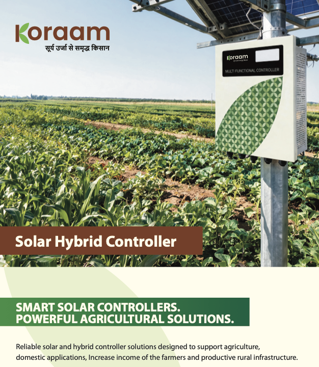 Solar Hybrid Controller
